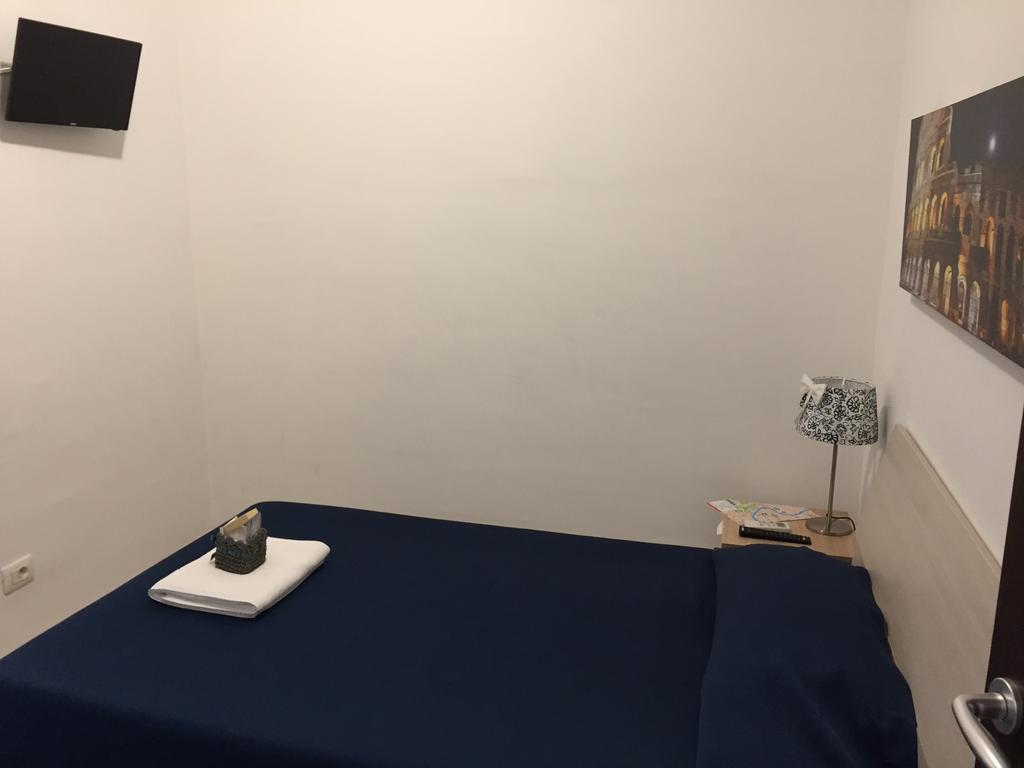 Aquarius Rome B&B 외부 사진