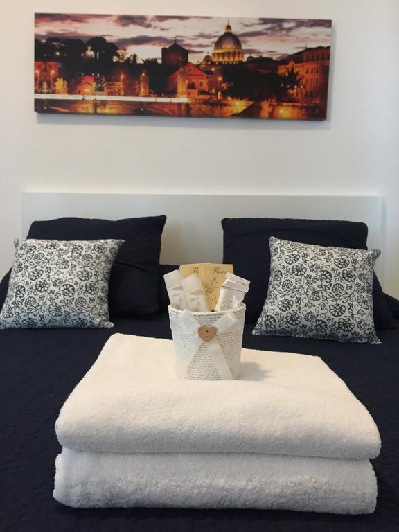 Aquarius Rome B&B 외부 사진