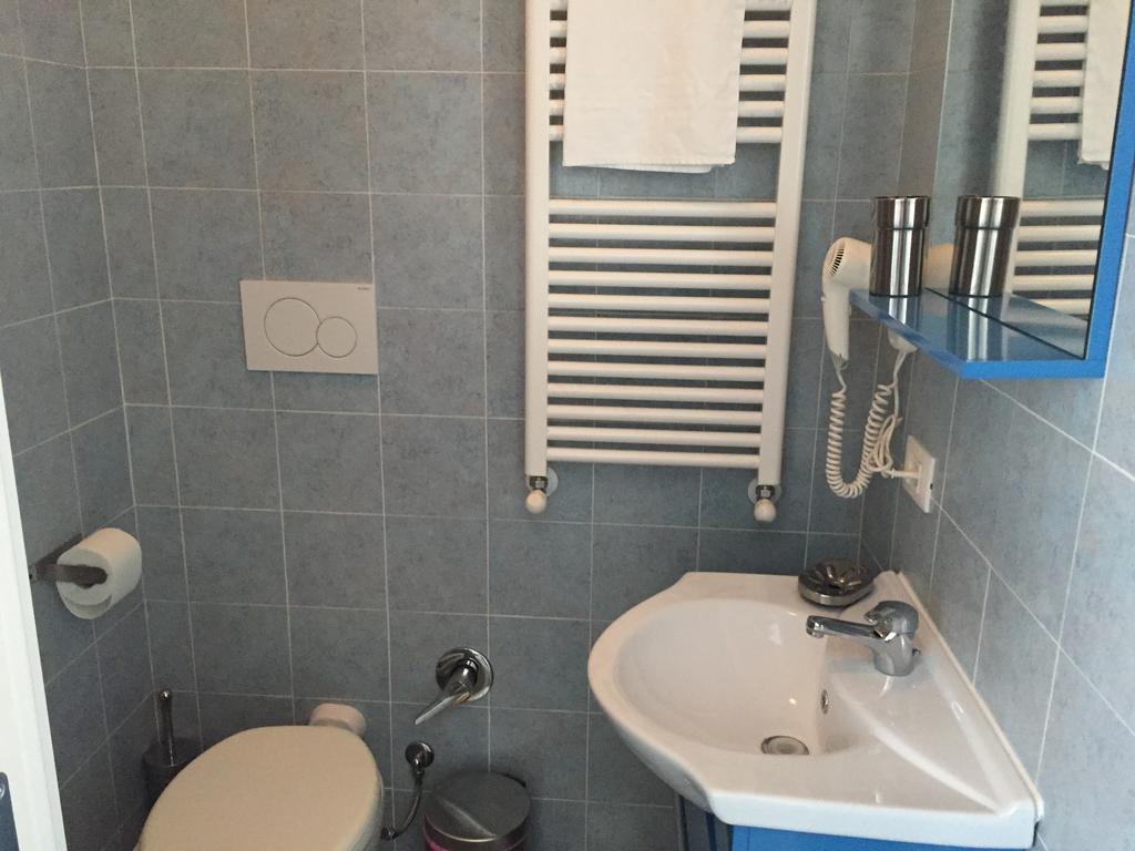 Aquarius Rome B&B 외부 사진